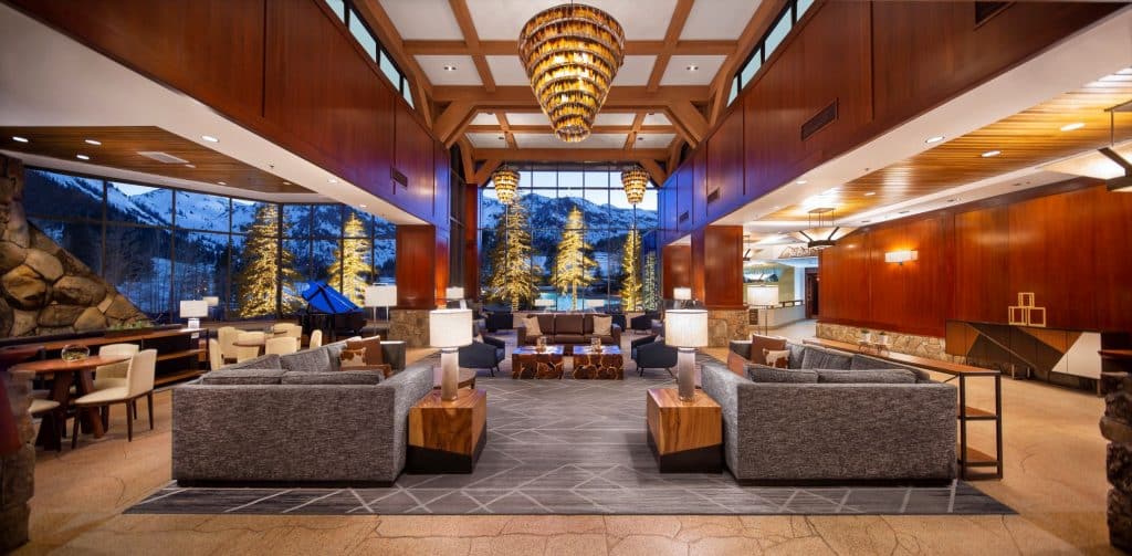 Olympic Valley resort offering locals discount at onsite restaurants