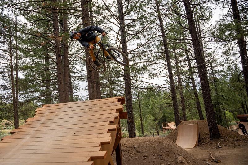 Truckee Bike Park set to launch into spring season