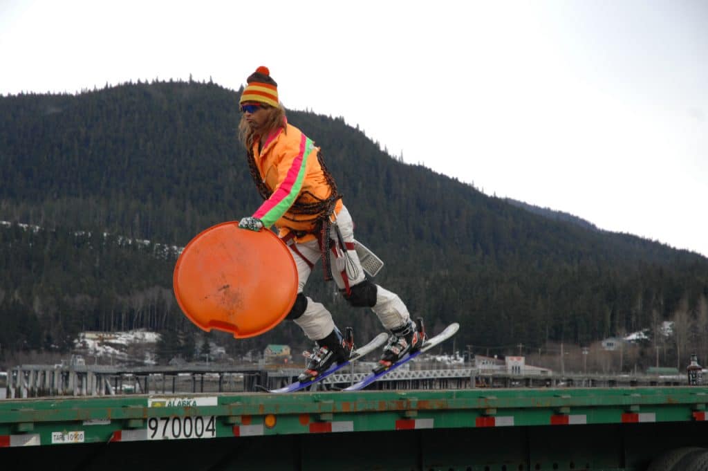 ‘I wanted to be like Shane McConkey’