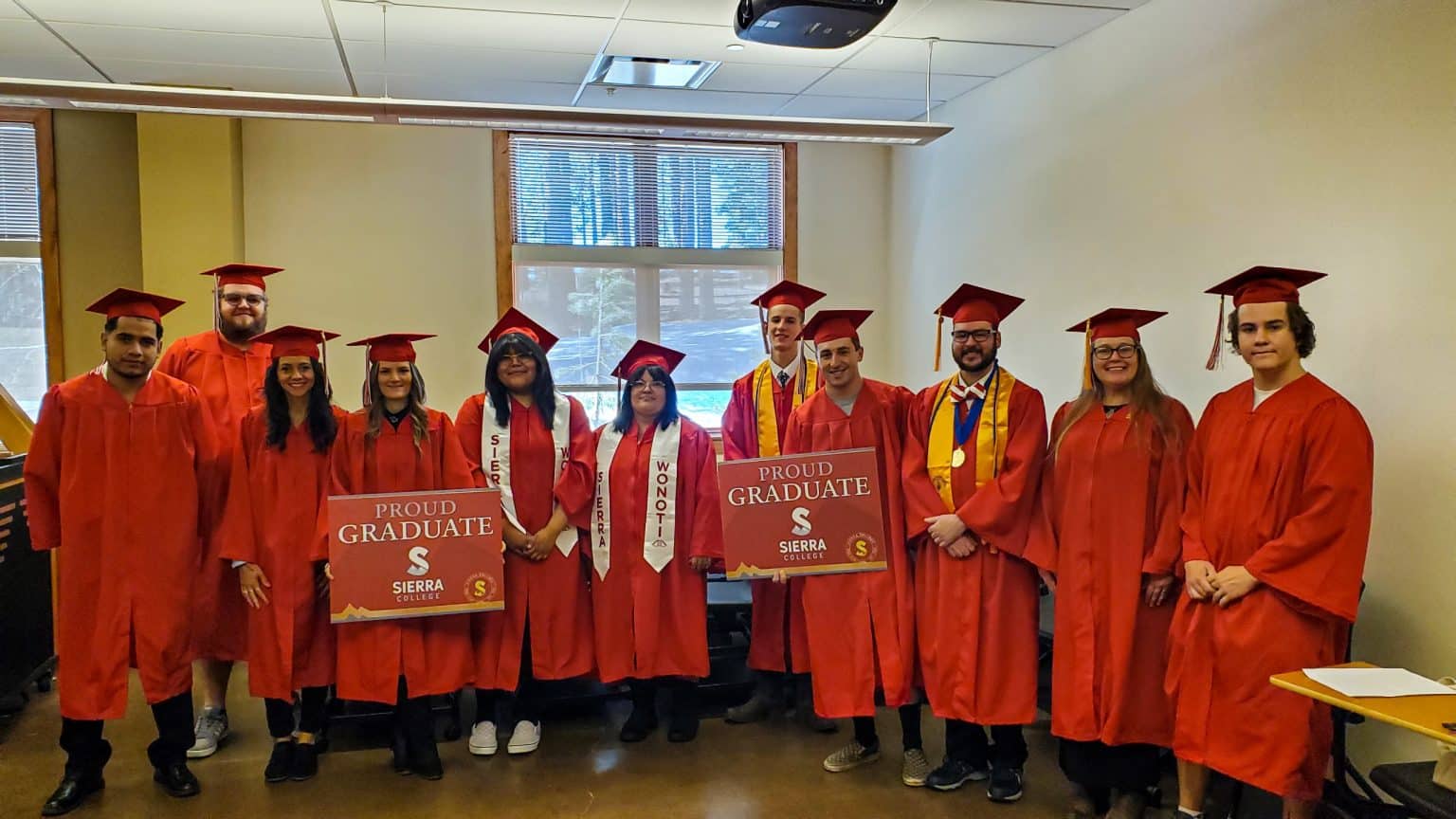 Sierra College Tahoe-Truckee campus celebrates 29 graduates | SierraSun.com