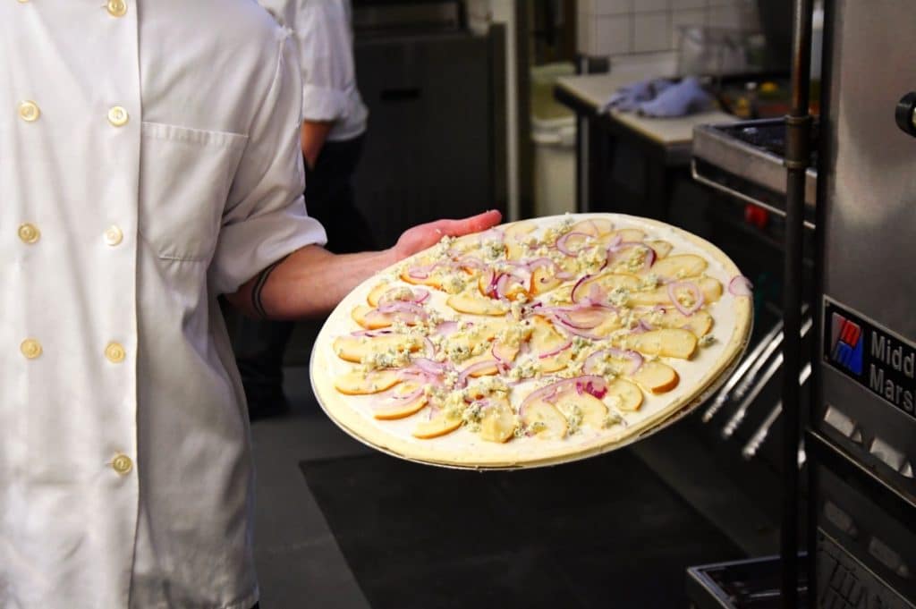 Pies in the Sky Unique pizza offerings around TruckeeTahoe