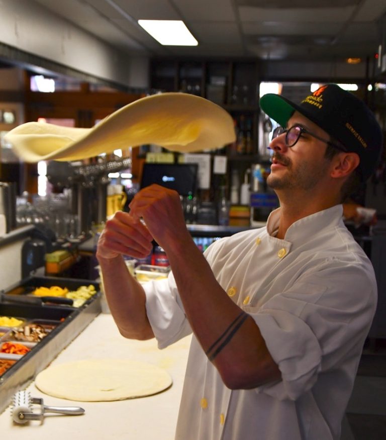 Pies in the Sky Unique pizza offerings around TruckeeTahoe