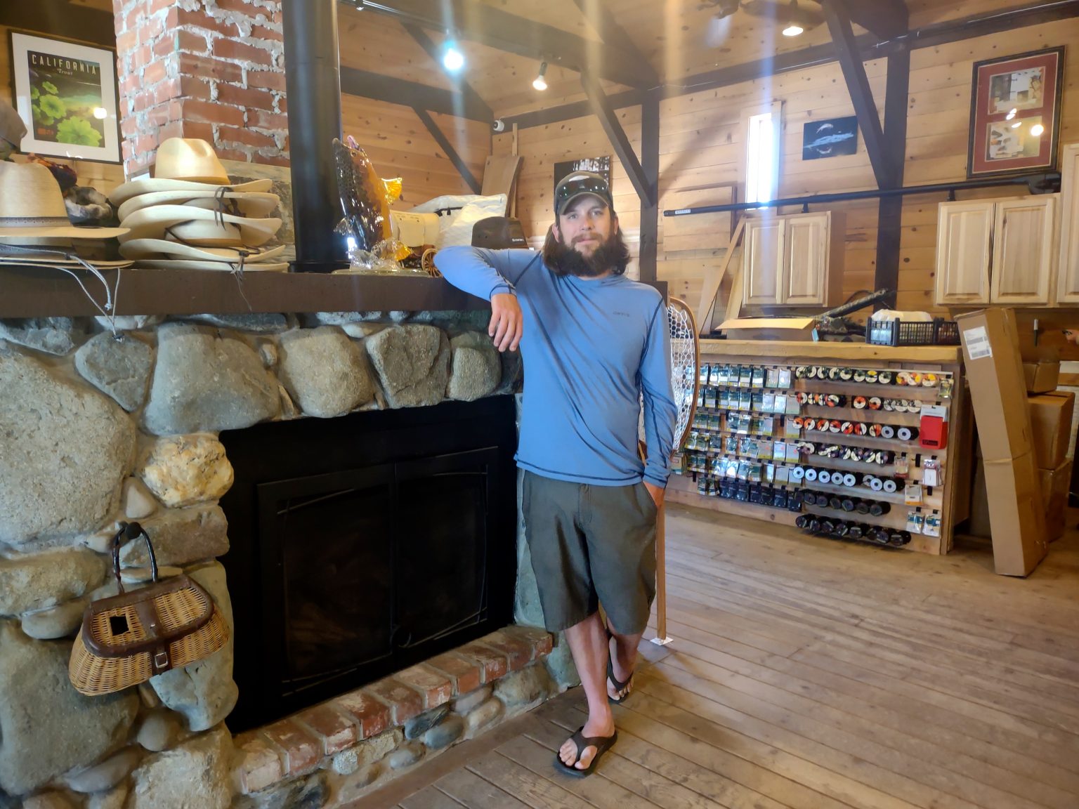 Trout Creek Outfitters nets new location Shop set to celebrate 2 years