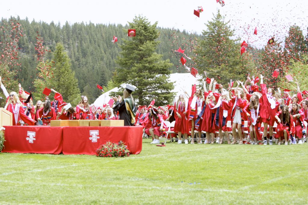 Class of 2023 Truckee High School celebrates seniors