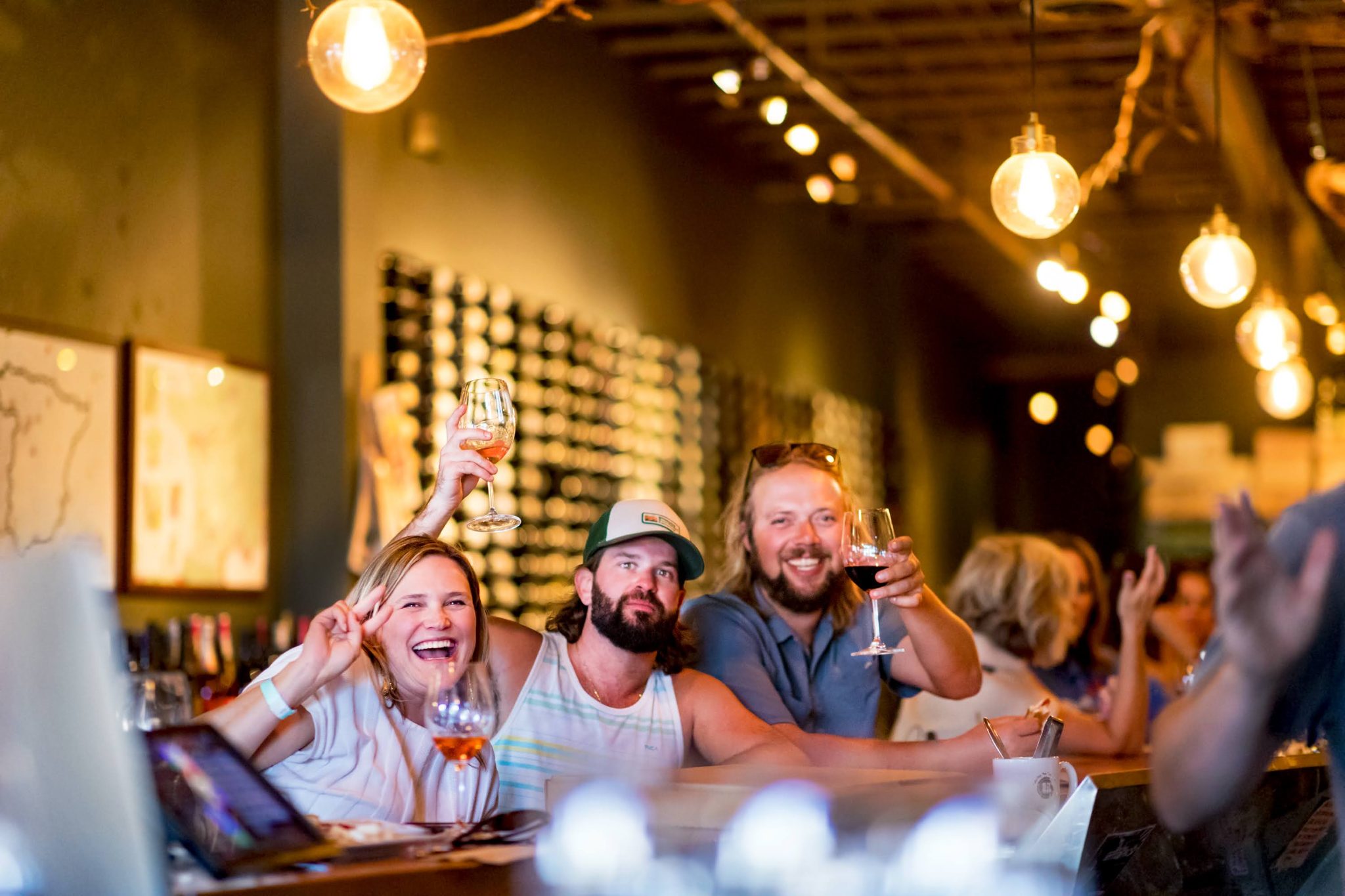 20th annual Downtown Truckee Wine Walk (Gallery)