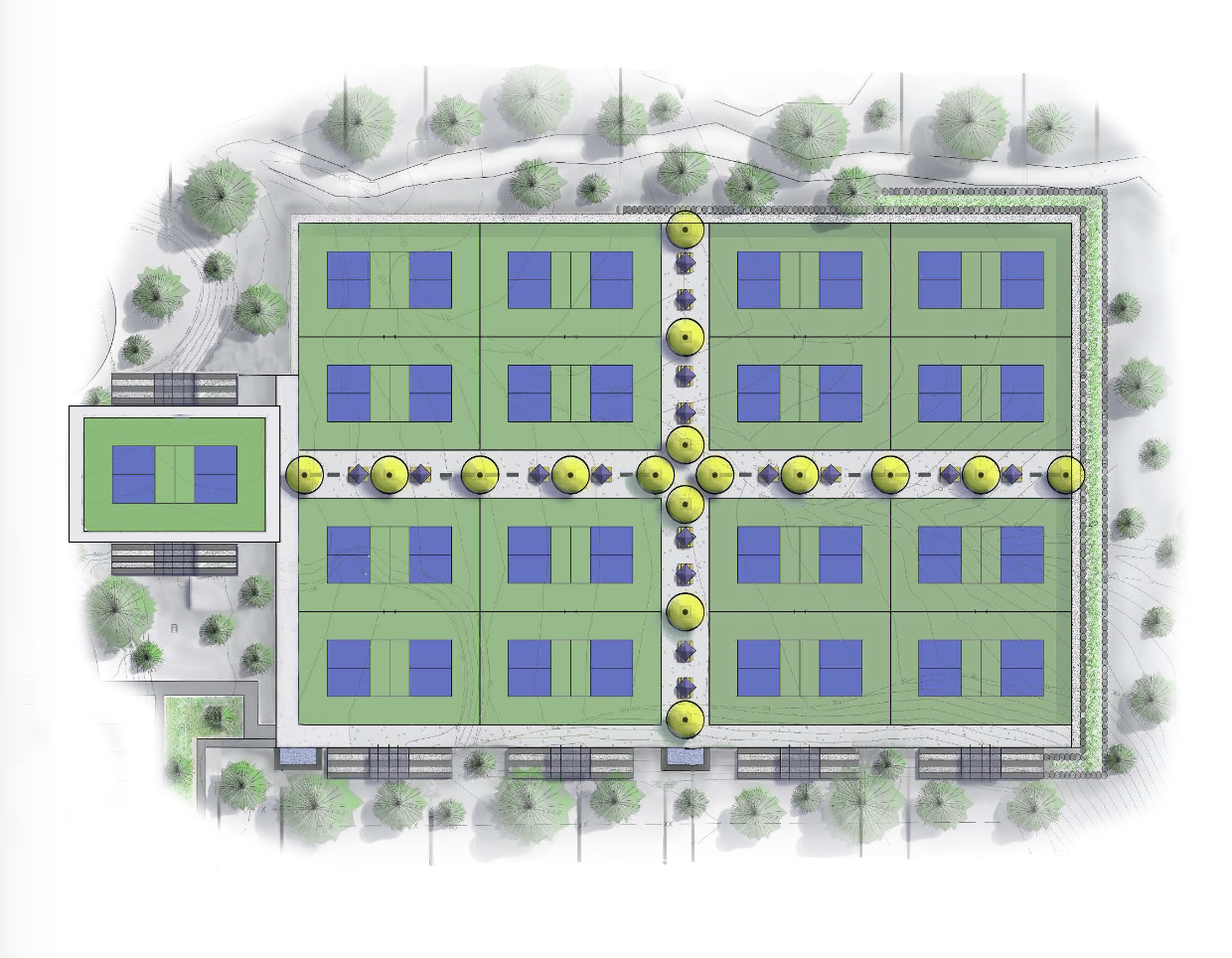 Truckee Tahoe Pickleball Club gets closer to 1 million goal for 17
