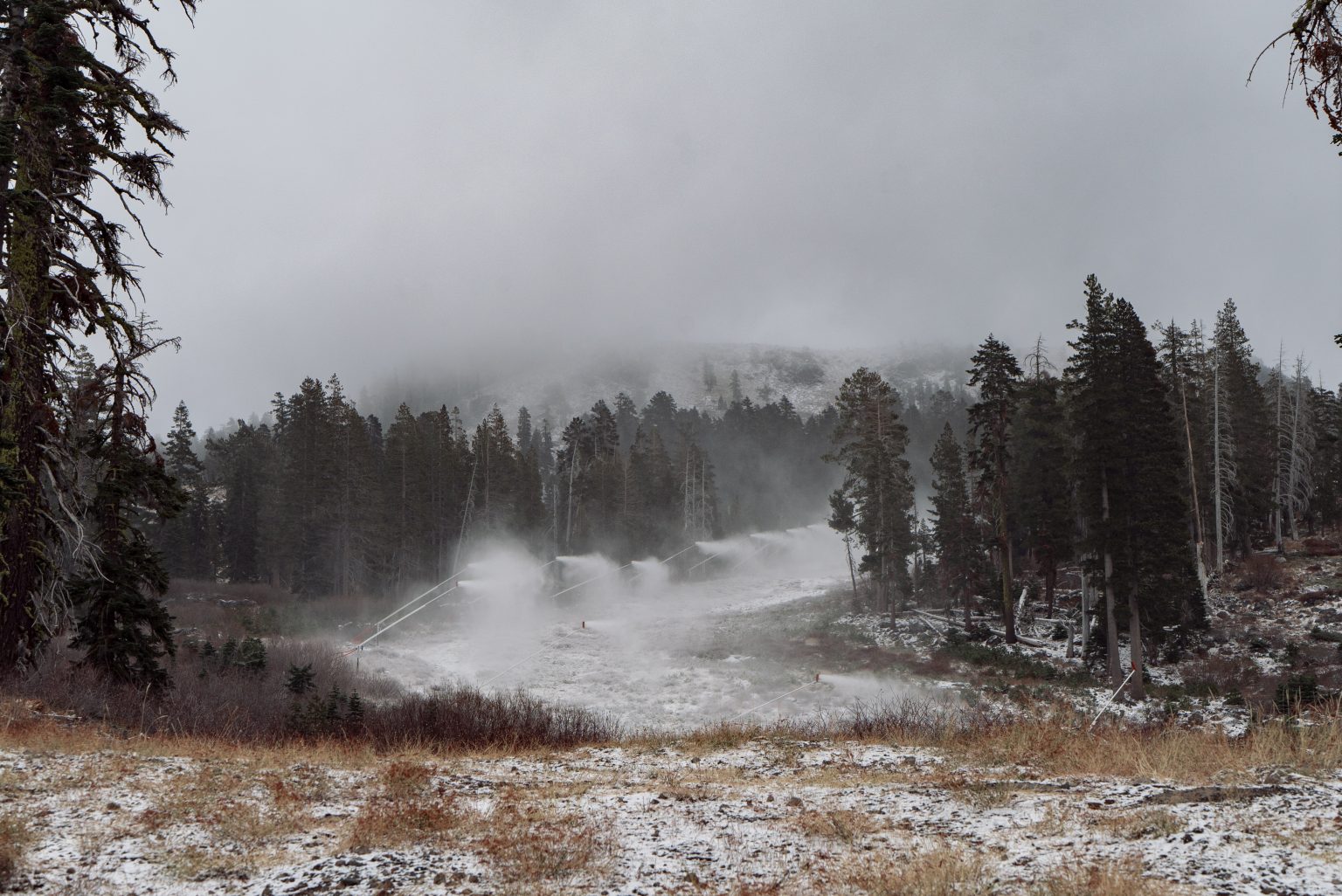 Sugar Bowl Resort to Open December 1