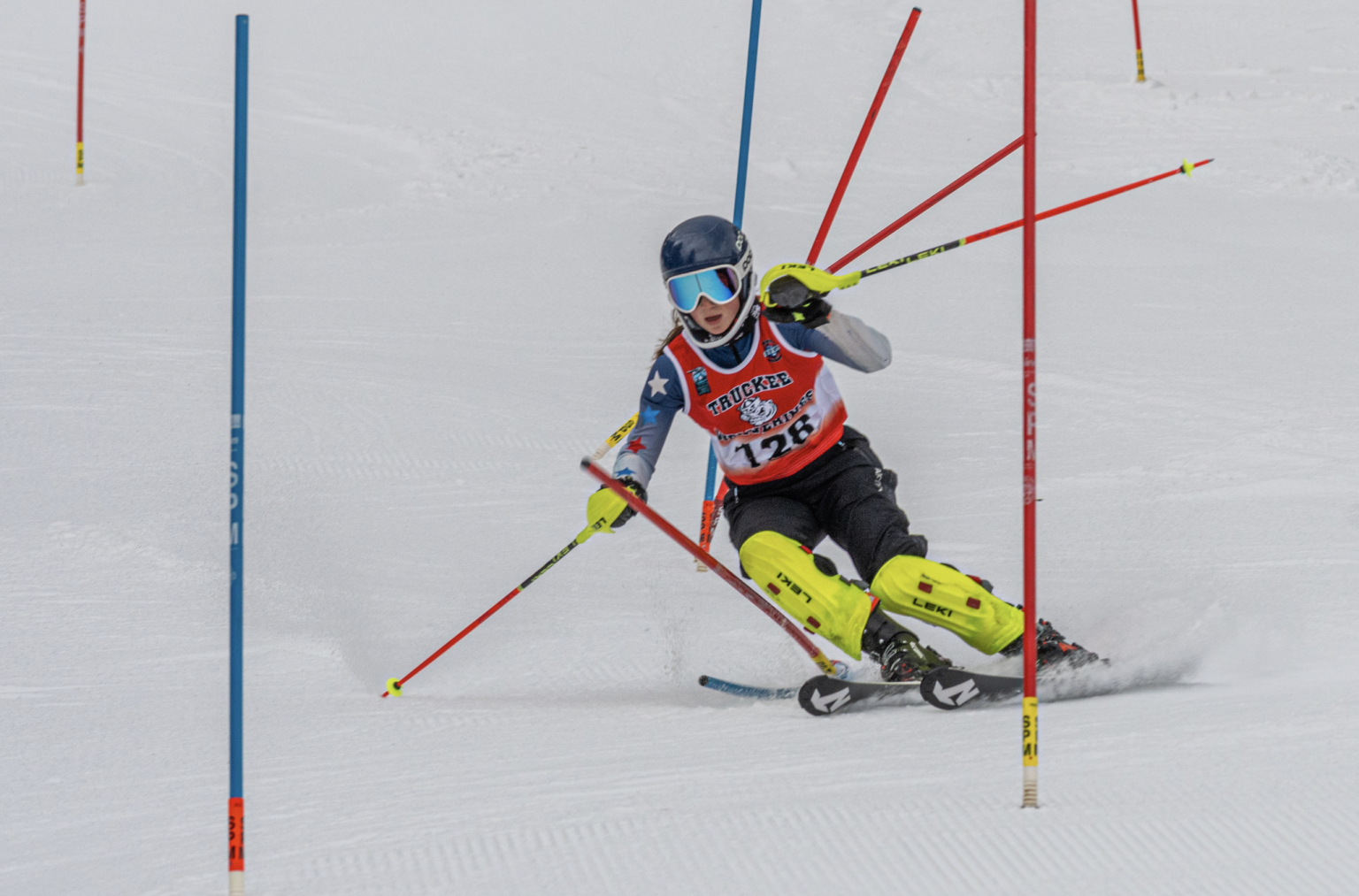 North Tahoe, Truckee High School Ski teams make their mark at Diamond ...