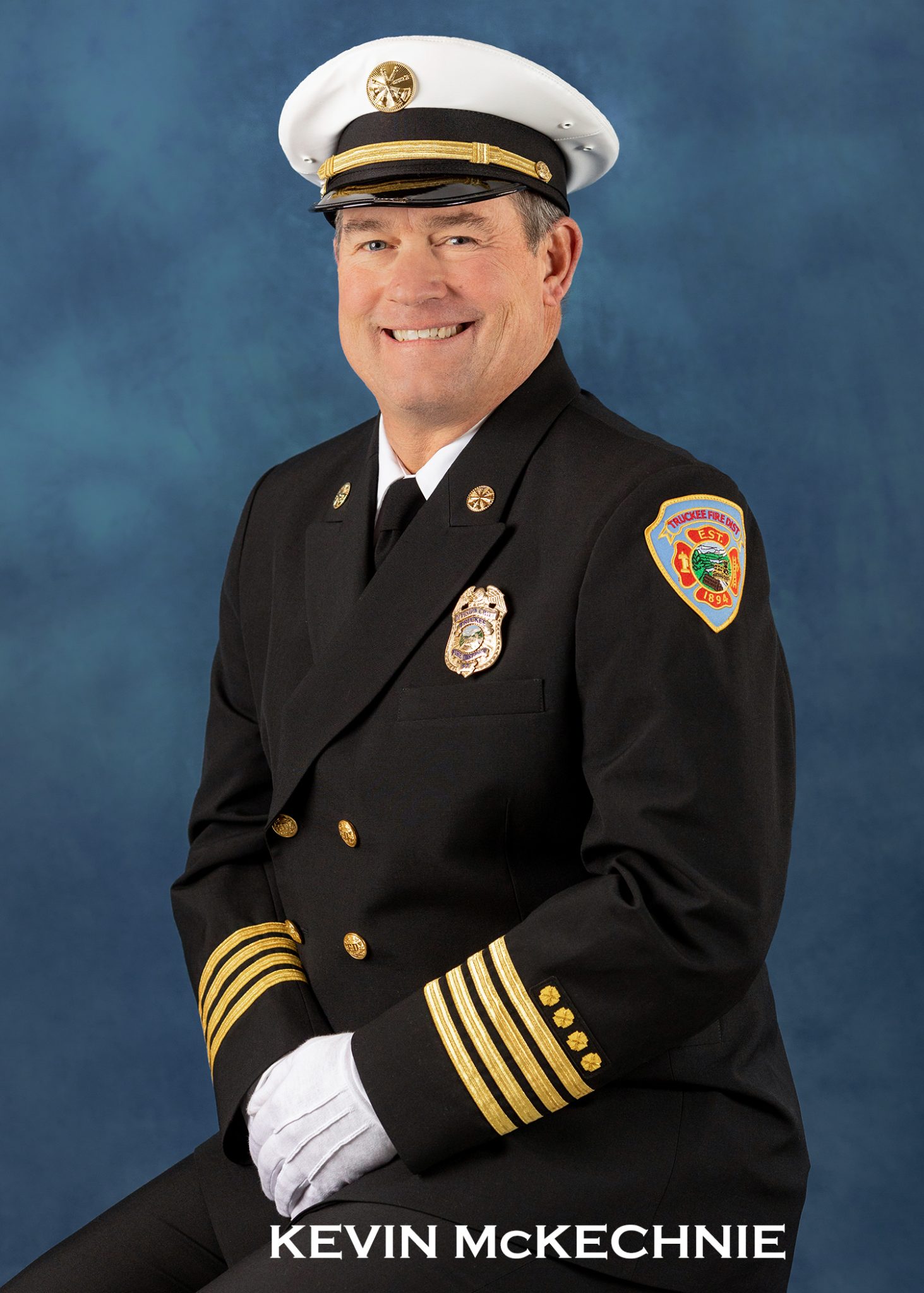 Kevin Rundle Fire A look inside the Truckee Fire Protection District: Q&A with Fire Chief ...