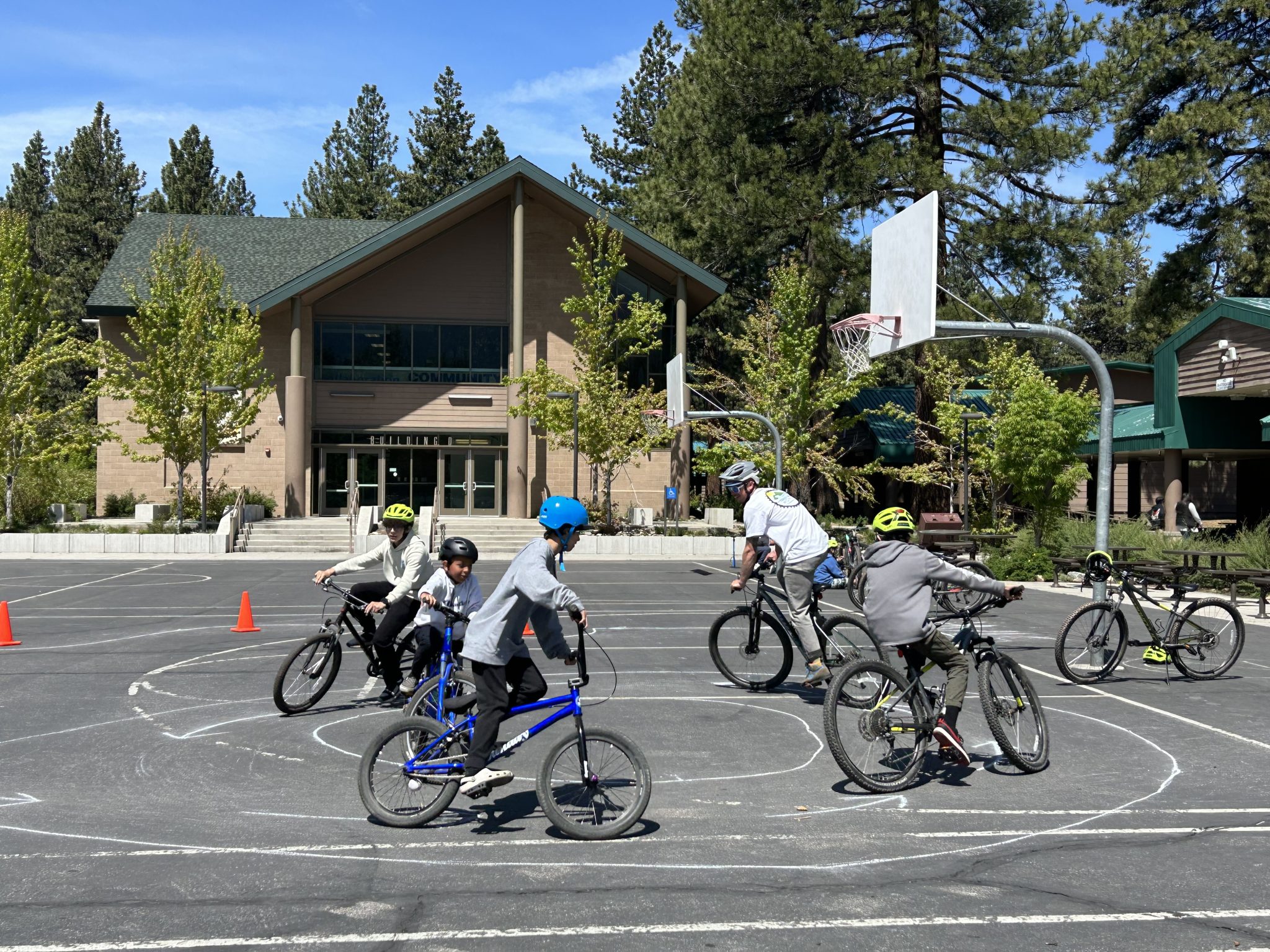 19th annual Tahoe Bike Month kicks off June 1