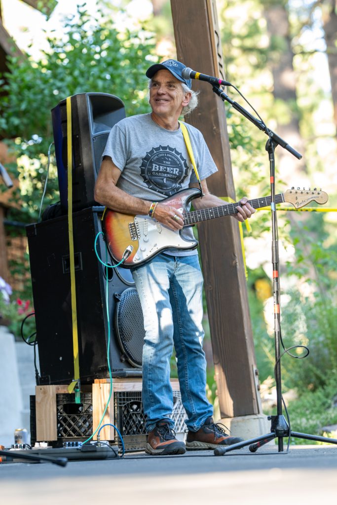 Tahoe rocker to hold EP release party benefitting Alzheimer’s research ...