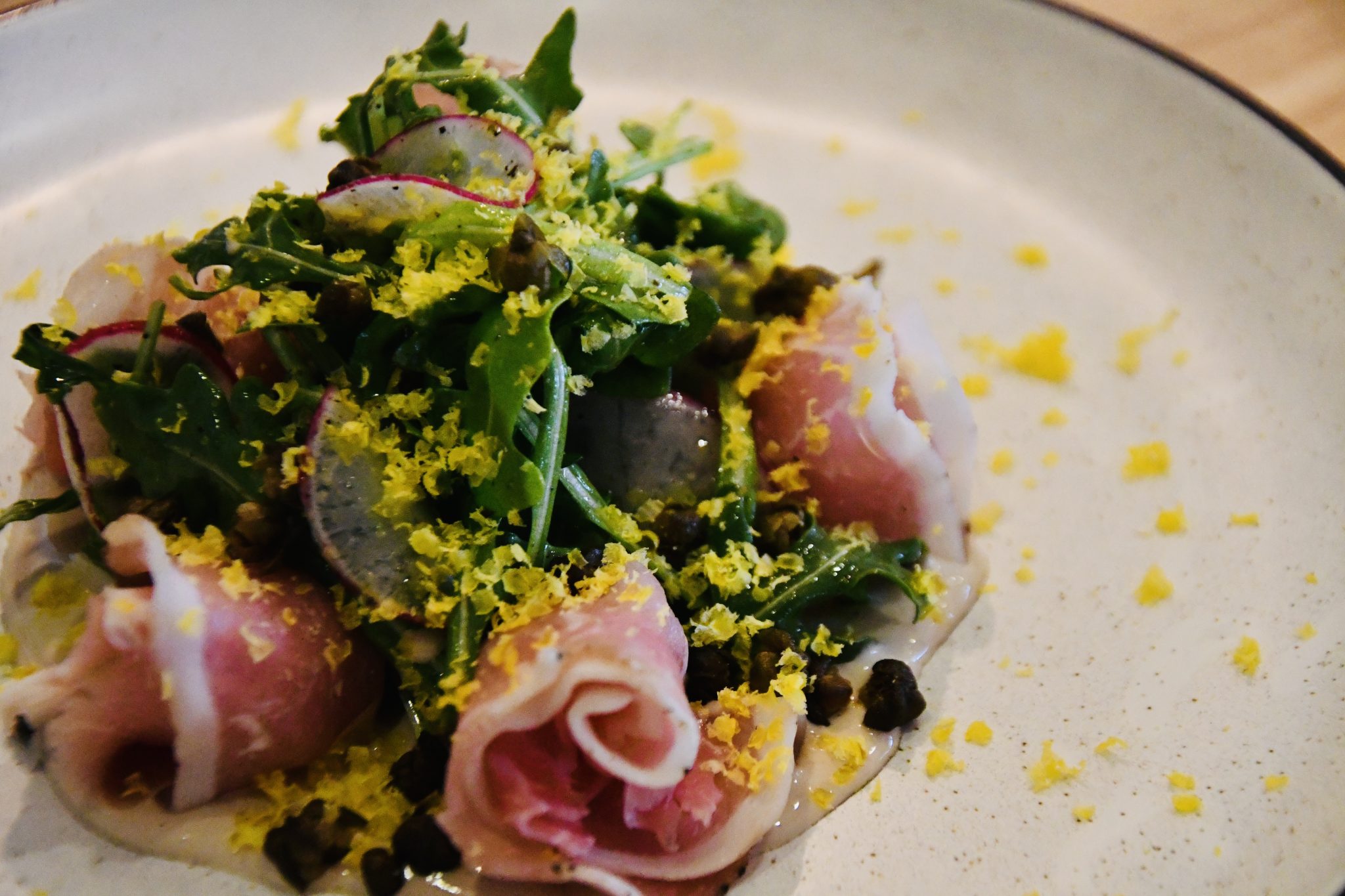 EAT This Week: Sylva’s Maiale Tonnato | SierraSun.com