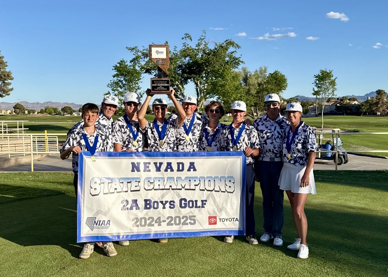 Lakers boys golf team brings home fourth consecutive state title ...