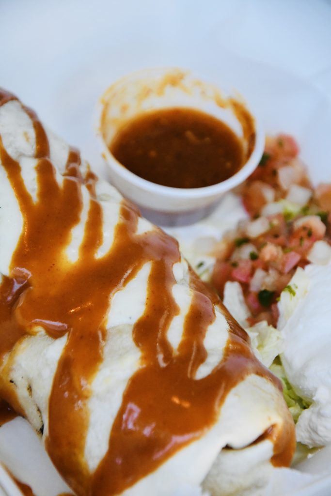 Tedenski kulinarični pregled: Pikantni tajski burito in pica sub