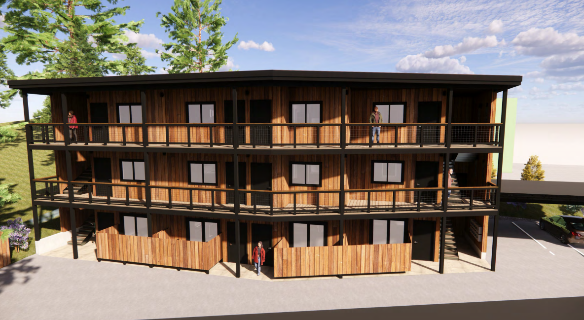 Edmund Lofts: workforce housing project moves forward | SierraSun.com