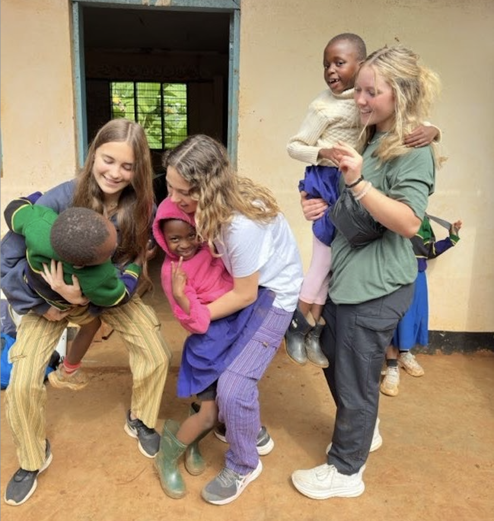 Truckee High senior organizes 5K race to support menstrual health in Tanzania