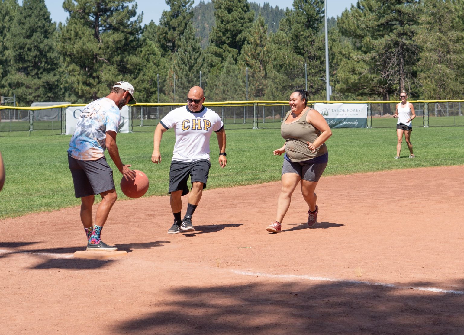 Game on! Community and confidence shine at Tahoe Ability Kickball ...