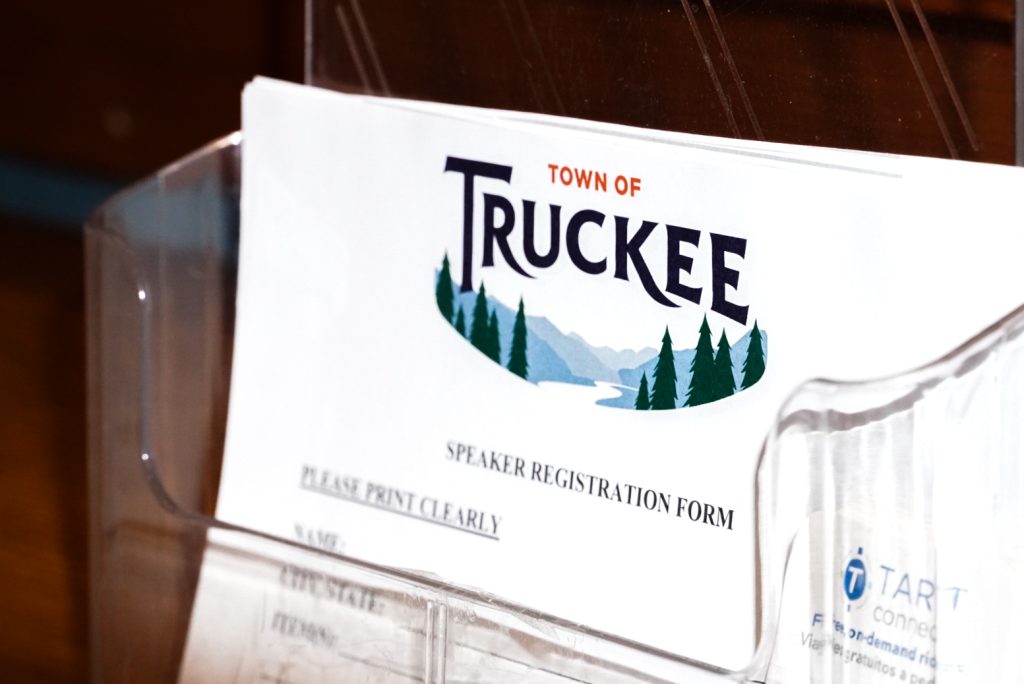 Truckee Town Council meeting highlights: Fiscal reforms, community recognition and historic preservation