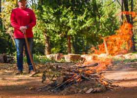 Nevada, Yuba, Placer and Sierra Counties burn permit suspension lifted