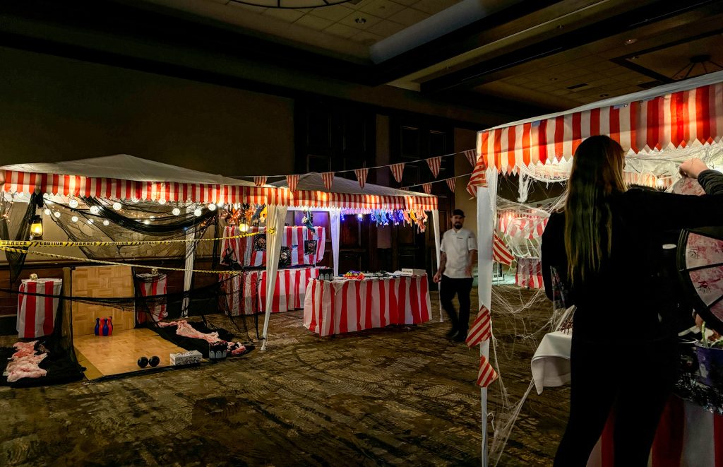 Entertainment this week: Halloween events, Boot Juice, TINS 15th anniversary party and more!