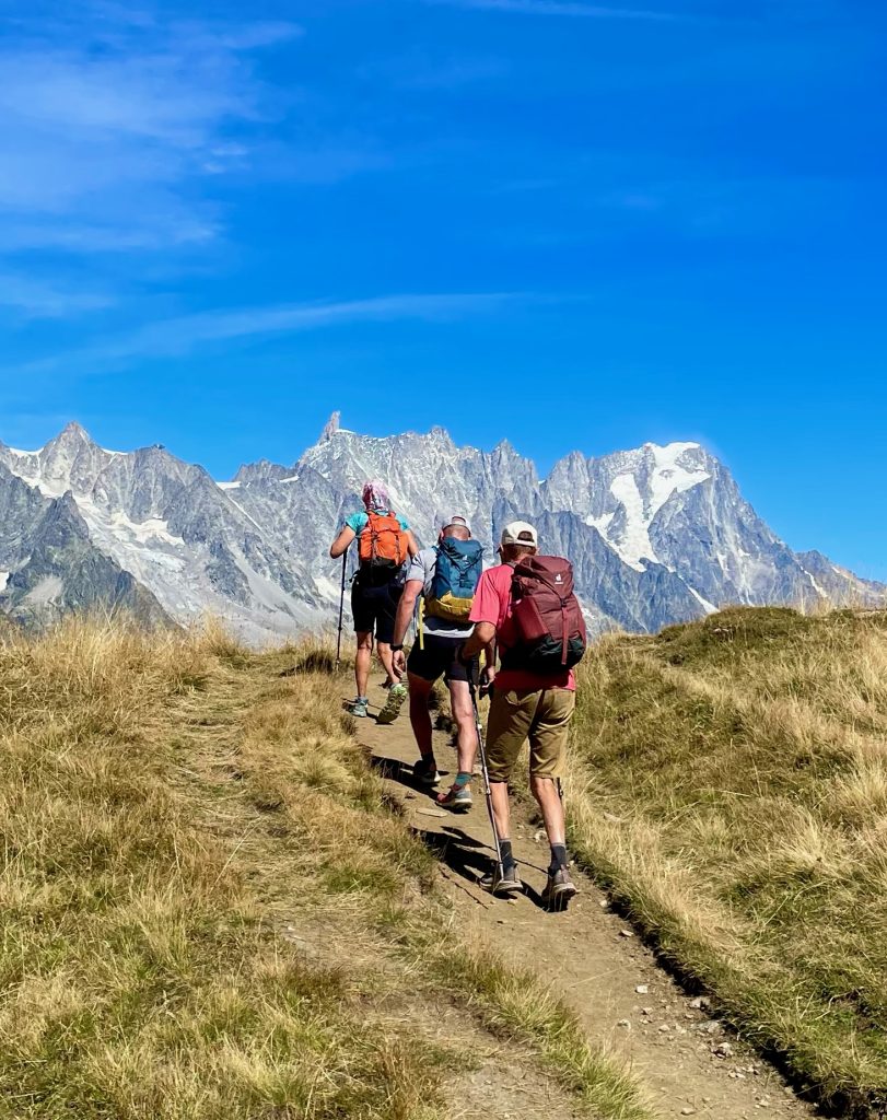 From one alpine haven to another: Tahoe City locals share wonder of Alps through trekking business