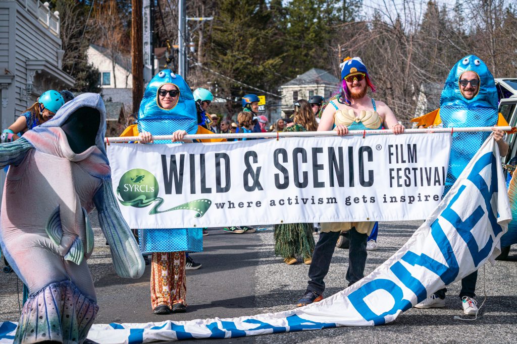 Film, art, and activism converge at 2026 Wild & Scenic Film Festival