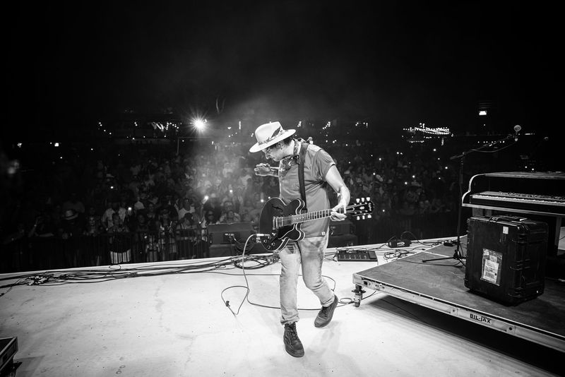 Truckee musician Mark Mackay returns home for special live album recording