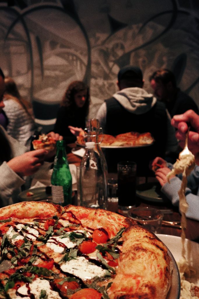 DOPO brings community-focused pizza and pasta experience to Truckee