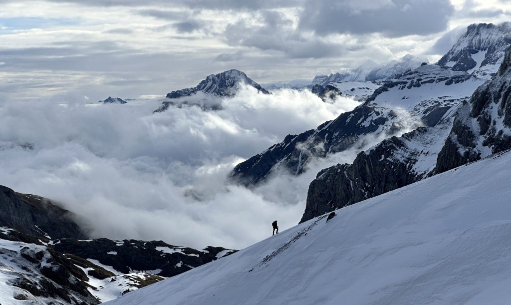 Dave Nettle to close 20th Alpenglow Winter Speaker Series