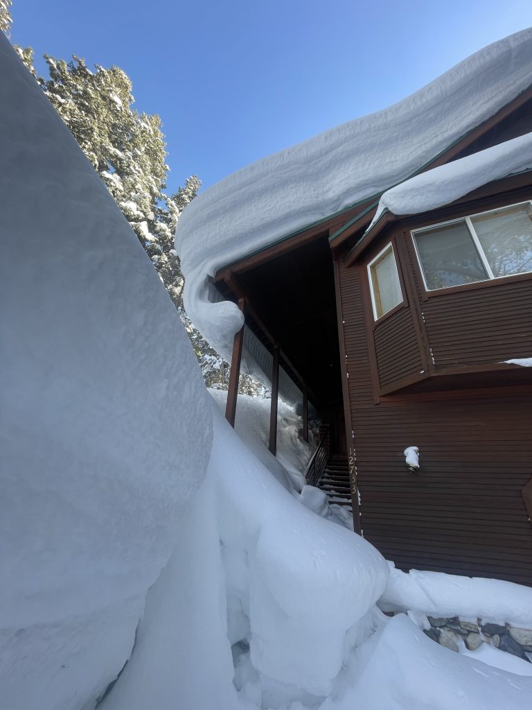 Truckee Fire issues winter safety reminders as Sierra snowpack builds 