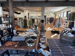 California 89’s new Tahoe City location combines home goods and apparel under one roof