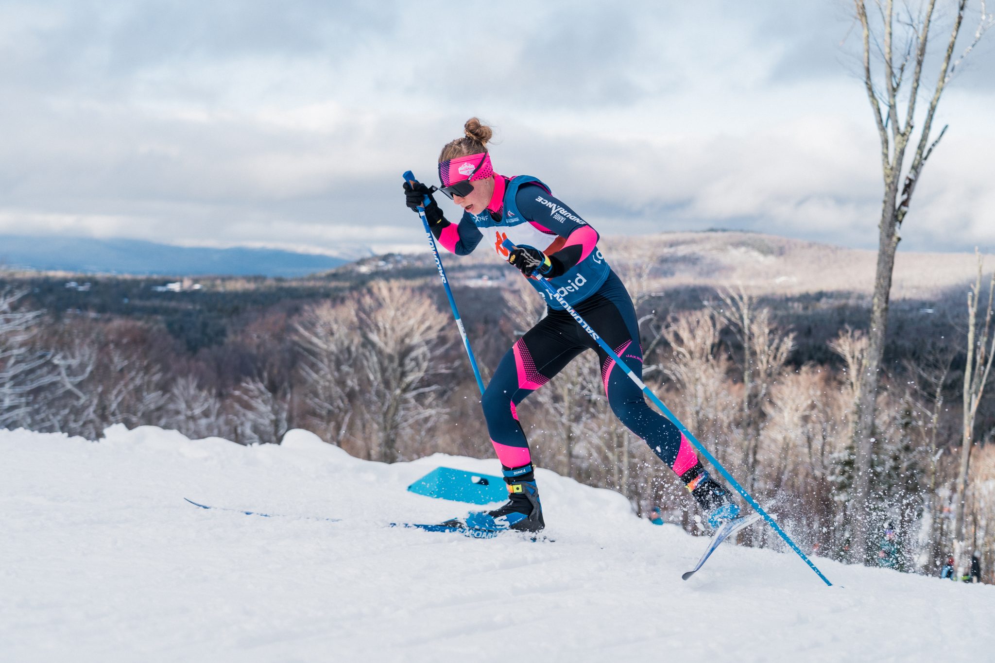 Far West Defies the Odds at 2026 U.S. Cross Country Skiing Nationals ...