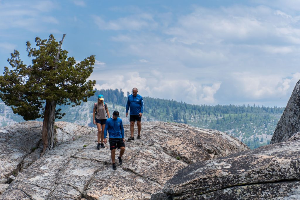Roads less traveled: Experts weigh in on the dangers of going off trails in Tahoe
