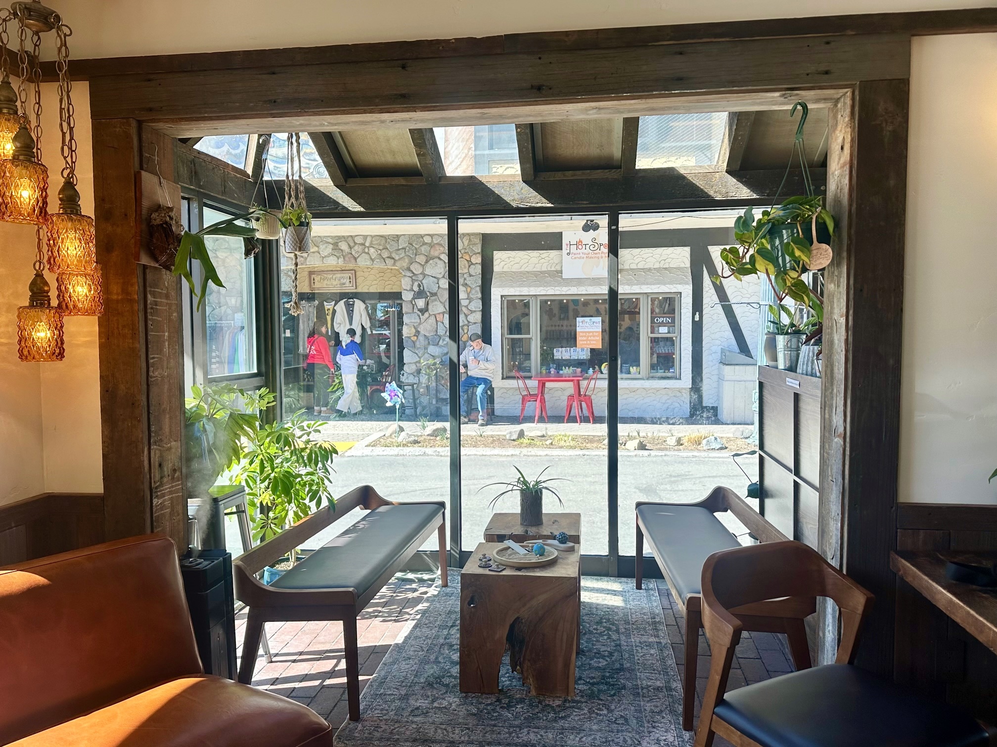 Press+Pour: Tahoe City's newest cafe offers cold-pressed juice and ...