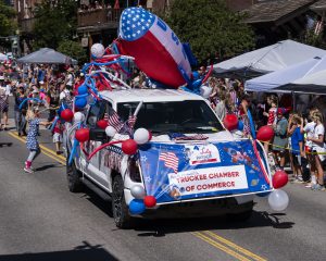 Entertainment this week: Fourth of July celebrations, live music and more