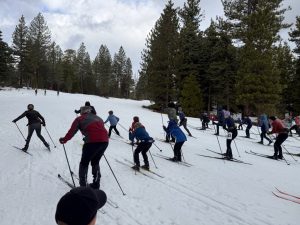 Inaugural Tahoe Nordic Expo to celebrate cross-country skiing in the community
