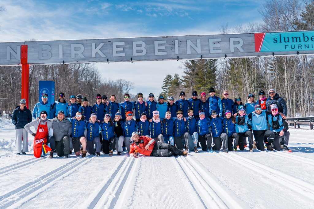 History made: Far West dominates at 2026 Junior National Cross Country Ski Championships