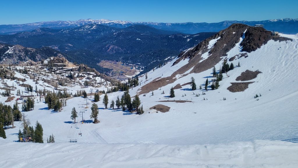 What Tahoe’s warm spells will spell for California