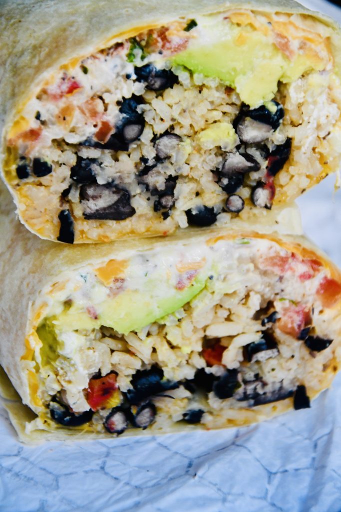 EAT This Week: The Dam Café’s Dam Burly Rito