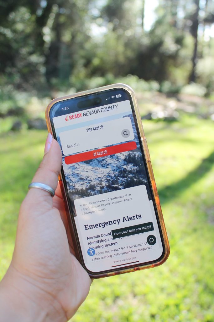Nevada County launches new Emergency Alerts System