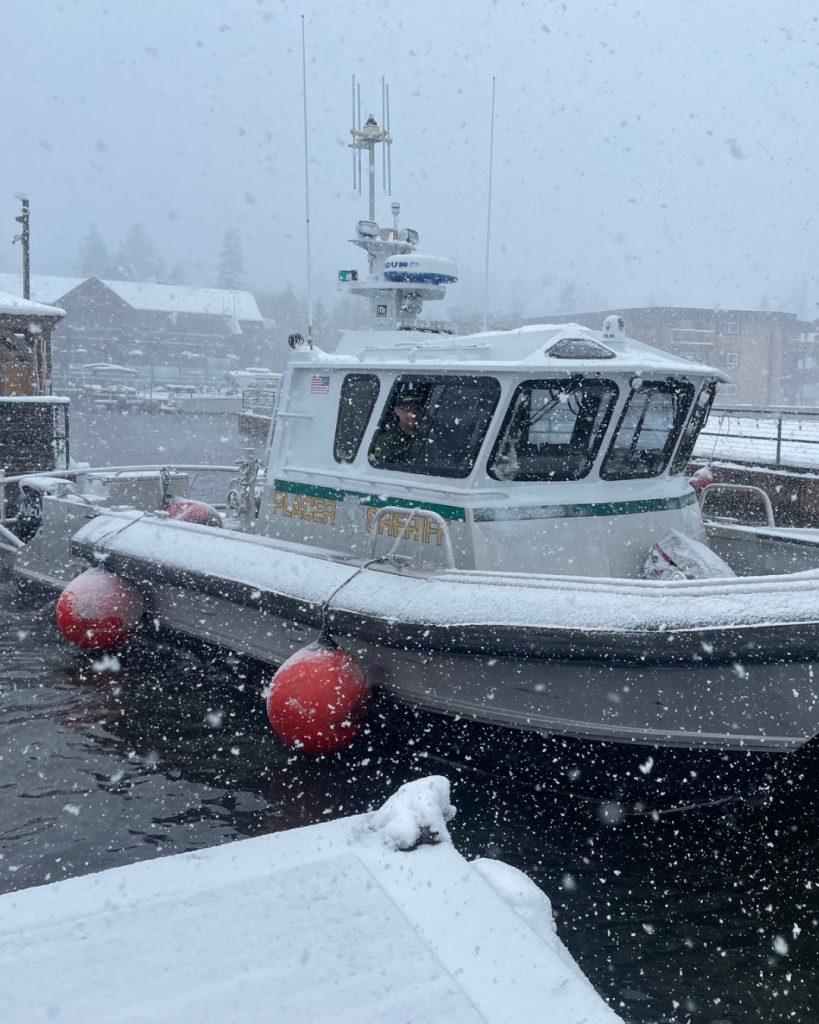 Rescue dive teams make a splash in Tahoe