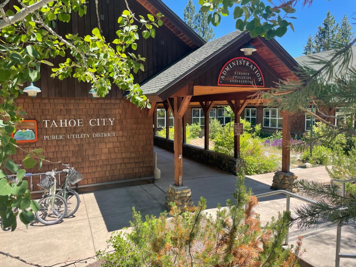 Tahoe City and North Tahoe PUDs complete Greenhouse Gas Emissions inventories
