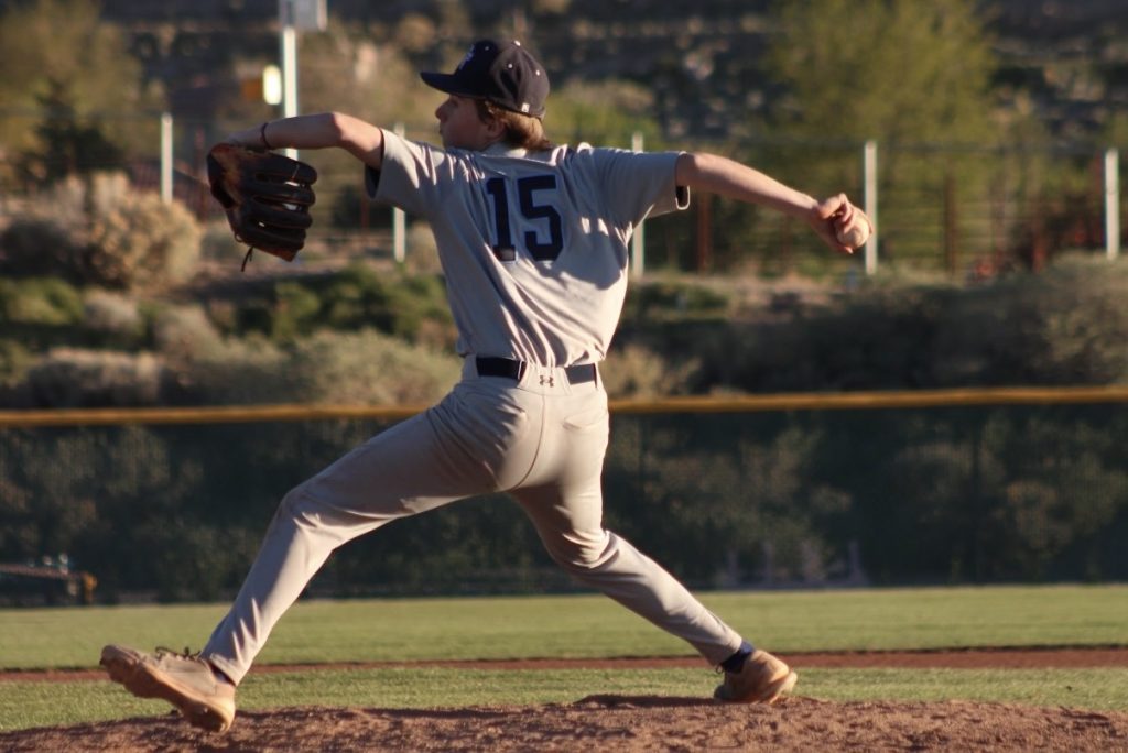 North Tahoe baseball to wrap up league play in first home game in two years 