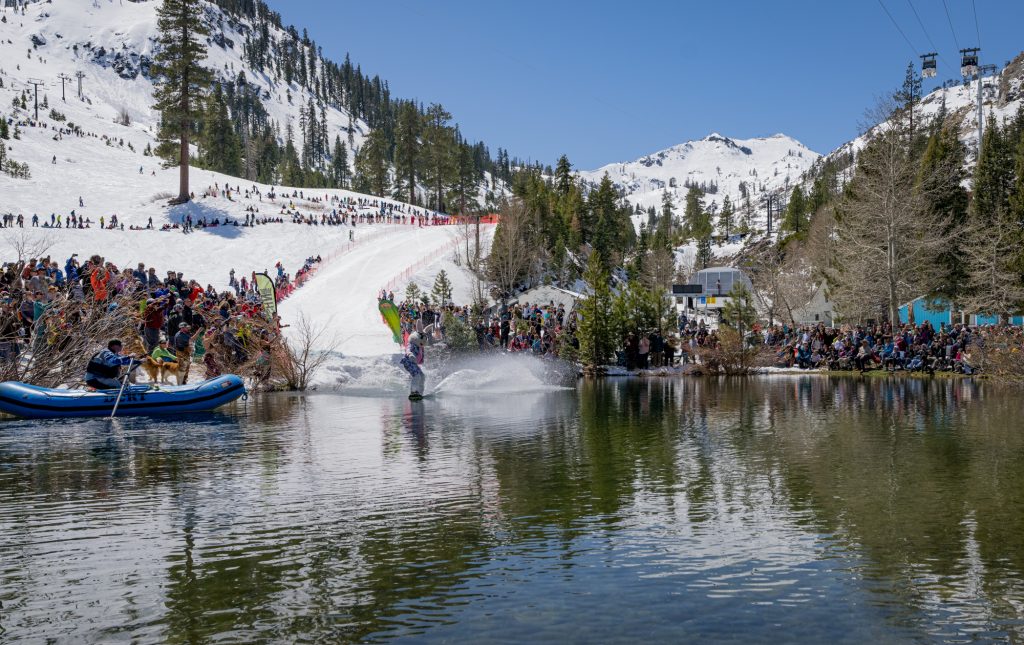 Entertainment this week: Wild and Scenic Film Fest, Cushing Crossing and more