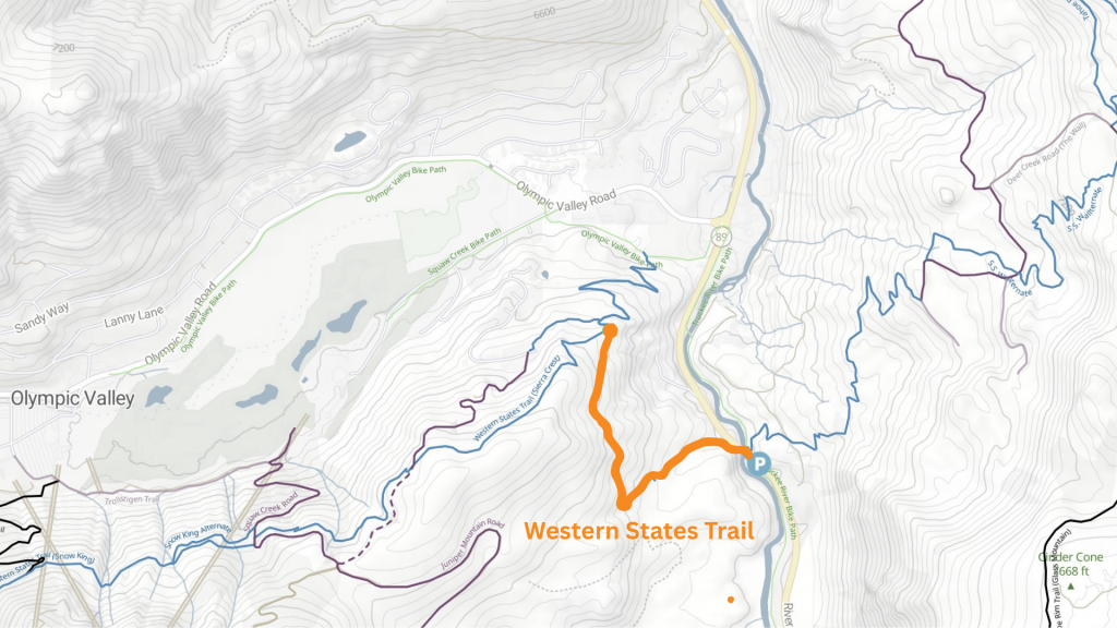 Upcoming wildfire risk reduction projects may temporarily impact recreation access