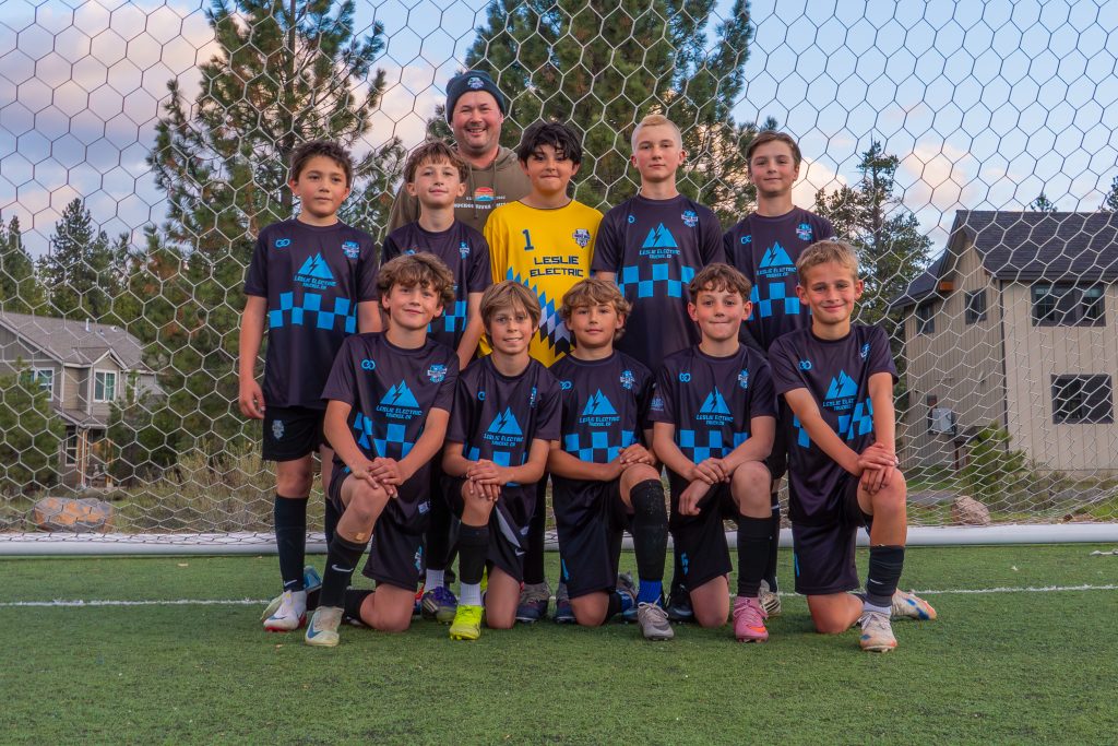 Small town, big stage: Truckee youth team heads to Sweden