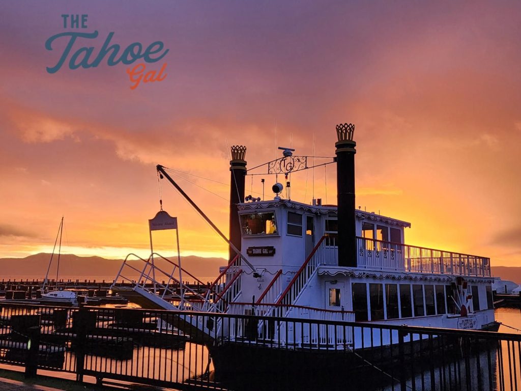 New Winemakers Dinner Cruise part of Tahoe City Food & Wine Classic