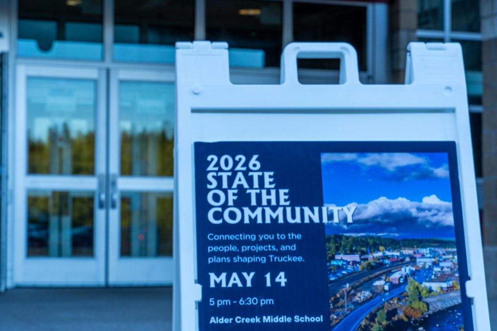 Truckee’s first State of the Community Event draws packed crowd