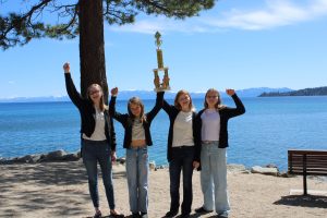 Incline girls chess team wins overall Nevada State Girls Scholastic Chess Championship for third consecutive year