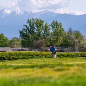 North Tahoe boys golf team swings into 2nd place at state championship